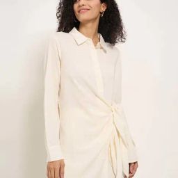 Annabelle By Pantaloons Whisper White Comfort Fit Top-picture-20
