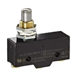 Sibass Electric SE-G Type Micro Switch Top Push Rod and CE Mark, SE-G-Q-B (Pack of 500)-picture-12