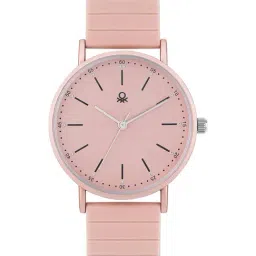 United Colors Of Benetton UWUCL1100 Iconic Analog Watch For Women-picture-30