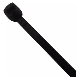 ABB - THOMAS & BETTS CABLE TIE, BLACK, 4.6X291MM, PK100, 7TAG054360R0279 (Pack of 100)-image-23