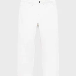 Mango Kids Boys Dad Fit Pure Cotton Jeans-picture-48