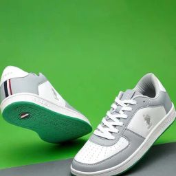 U.S. Polo Assn. Men's REIN 2.0 Grey Casual Sneakers-image-34