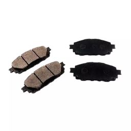 Rane Front Disc Brake Pad Set For Toyota INNOVA CRYSTA, RBL/DP/066-29