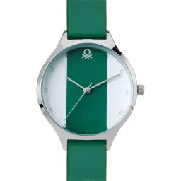 United Colors Of Benetton UWUCL1200 Iconic Analog Watch For Women-picture-24