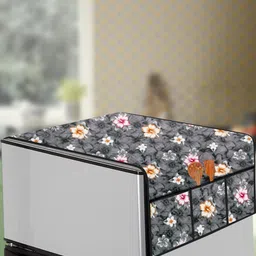 The Furnishing Tree Fridge Top Cover Compatible for-picture-18