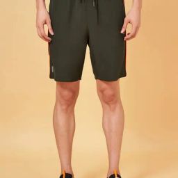 Ajile By Pantaloons Sage Regular Fit Sports Shorts-image-41