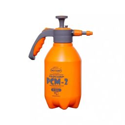 PAD CORP High Pressure Sprayer 2 L Orange Plastic, PCM-2-11