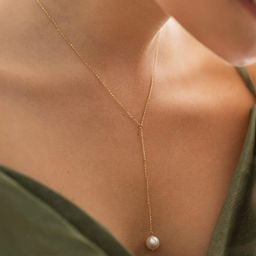 ReNi Brass Gold-Plated Necklace-image-23