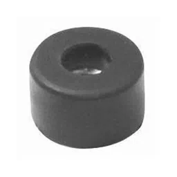 PENN ELCOM Rubber Foot With Metal Washer - 7/8" Diameter X 9/16" Thickness, 9101-picture-11