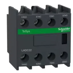Schneider LADC22 Contact Block 690 V AC-image-89