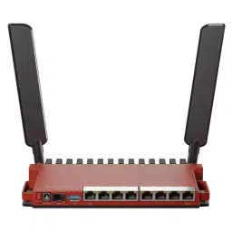 Mikrotik 512 MB RAM Router/Wireless, L009UIGS-2HAXD-IN image 3