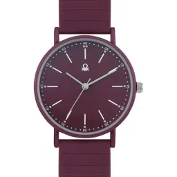 United Colors Of Benetton UWUCL1105 Iconic Analog Watch For Women-picture-23