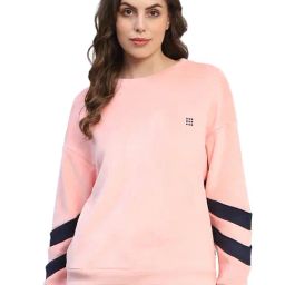 Rock.it Pink Regular Fit Sweatshirt-picture-35