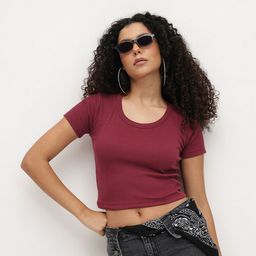 The Roadster Life Co. Scoop Neck T-shirt-picture-17