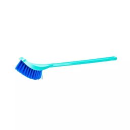 GENERIC Uniclean Toilet Brush Single Hockey Plastic, CN01 (Pack of 25)-13