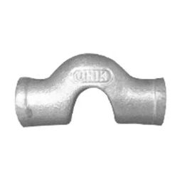 Unik 25 mm Galvanised Iron Cross Over-image-22