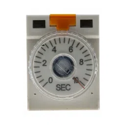 RS PRO Single Function Timer Relay Plug In Mount 230 V AC DPDT Model No. 1792929 image 3