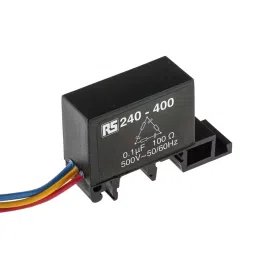 RS PRO RC Network Capacitor 500 V Maximum Voltage Rating 3 Phase, 240400-image-3
