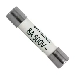 SCHURTER Fuse, 2A, 6.3X32 mm, Time Lag, 8020.5014 (Pack of 10)-image-20