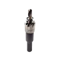 LXMI 14 mm HSS Hole Saw Cutter Drill Bit, AZHSS14-22