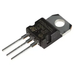 Stmicroelectronics Triac, 4A 600V To-220Ab, Btb04-600Sl-picture-9