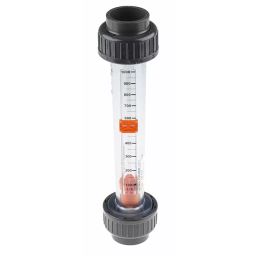 Georg Flow Meter Fischer Short Version Series Variable Area for Liquid 100 L/h Min 1000 max, 198803329-image-2