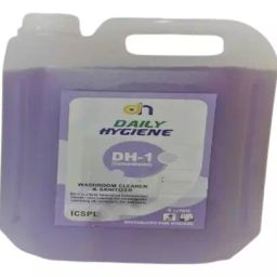 Daily Hygiene 5 Ltr Washroom Cleaner And Sanitizer DH-1 (concentrated)-image-79