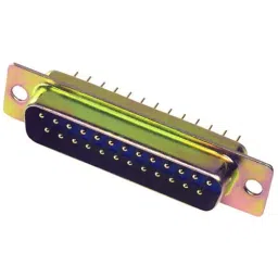 Multicomp D SUB CONNECTOR, STANDARD, 25 POSITION, PLUG, SPC15426-picture-11