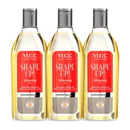 VLCC Shape Up Slimming Oil - Pack of 3-image-37
