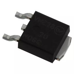 ONSEMI Single MOSFETs MOSFET, N CHANNEL, 60V, 20A, TO-252-3 NTD20N06T4G-image-29