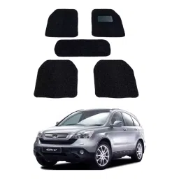 Auto Pearl DB7M98 PVC and Plastic Standard Mat for Honda Cr-V 2005-2015 (Black)-image-87