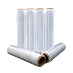 Anant 9 micron 430 mm LLDPE Stretch Wrap Film Roll Length 500 m-picture-25