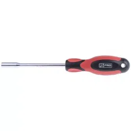 RS PRO 7 mm Hexagon Nut Driver, 125 mm Blade Length Model No 4992329-43