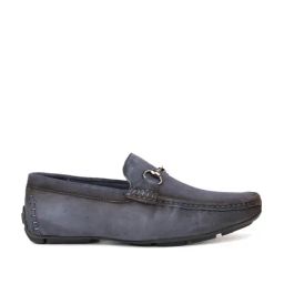 Privo by Inc.5 Men's Blue Casual Loafers-image-81