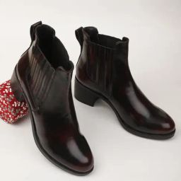 Elle Women's Cheery Casual Booties-image-82