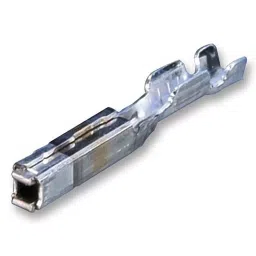 AMP - TE CONNECTIVITY CONTACT, CRIMP, RECEPTACLE, 20-18AWG, 1393366-1 (Pack 100)-24