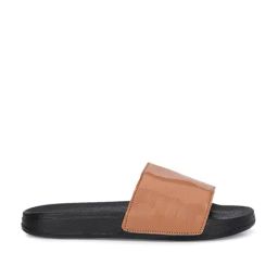 Yuuki Women's Black Casual Sandals-image-11
