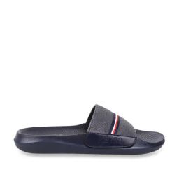 Metro Men's Blue Casual Sandals-image-12