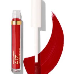 MyGlamm LIT Matte Liquid Lipstick Fetish - 1.6 ml-picture-12