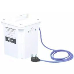 Carroll & Meynell 3kVA Autotransformer 230V Primary 114.1 V AC Secondary Bobbin Core, CM3000/A/US-image-29