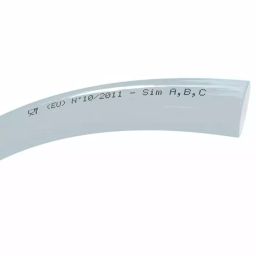 TRICOFLEX CRISTAL PVC Hose Pipe 12 mm ID 16 mm OD Clear 50m, 69360-image-43