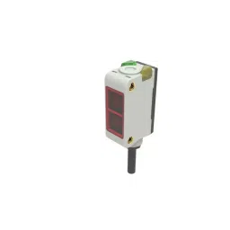 RS PRO Through Beam Emitter Photoelectric Sensor Block Sensor 10 m Detection Range, 2024445-0