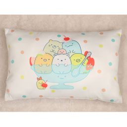 New Comers Infant Pillow with Super Soft Imported Fabric Cartoon Prints - Multicolour-20