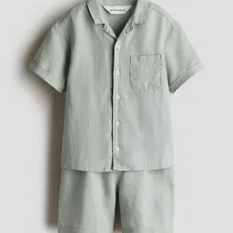 H&M Boys 2-Piece Linen Set-picture-27