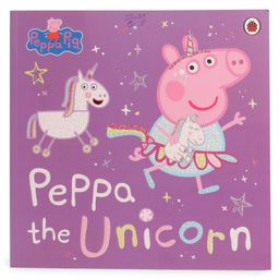 penguin random house Peppa Pig Peppa the Unicorn- English image 2