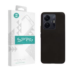 SPRIG vivo T1 Pro 5G TPU Matte Back Cover-image-7