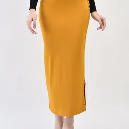 Brauch Mermaid-Fit Saree Shapewear-image-96
