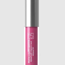 YUHME 1N5 Ultra Flawless Matte Liquid Lipstick- 6 ml - Plum-11