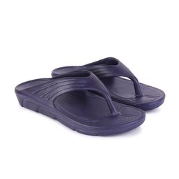DRACKFOOT Men Striped Thong Flip-Flops-picture-21