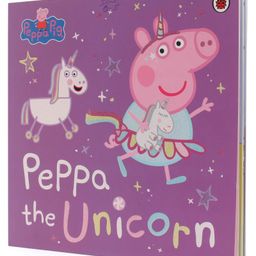 penguin random house Peppa Pig Peppa the Unicorn- English image 4